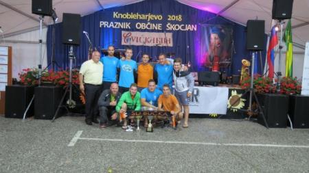 KNOBLEHARJEVO 2018 - RAZGLASITEV RAZULTATOV IN PODELITEV PRIZNANJ 9